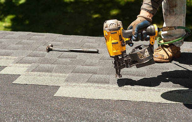 Best Storm Damage Roof Repair  in Brisbane, CA